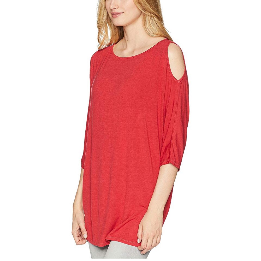 💗 NWT Anthropologie Michael Stars Jersey Tunic